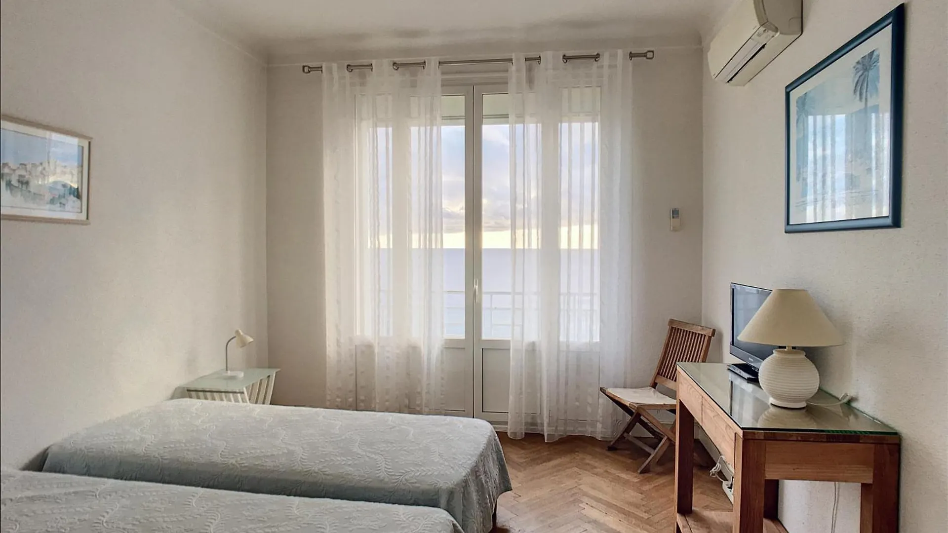 Situation Et Vue Mer Exceptionnelle 62L Cannes Apartment