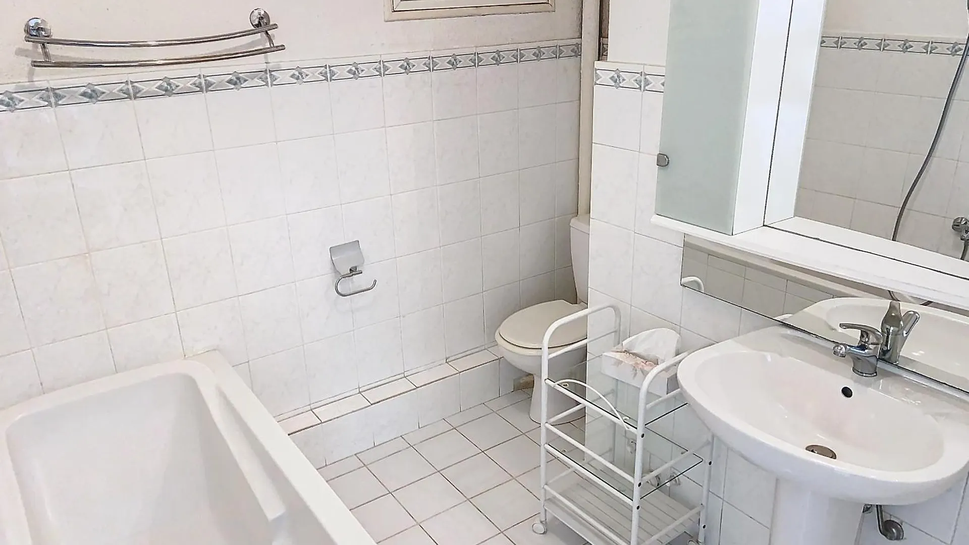 Daire Situation Et Vue Mer Exceptionnelle 62L Cannes Fransa
