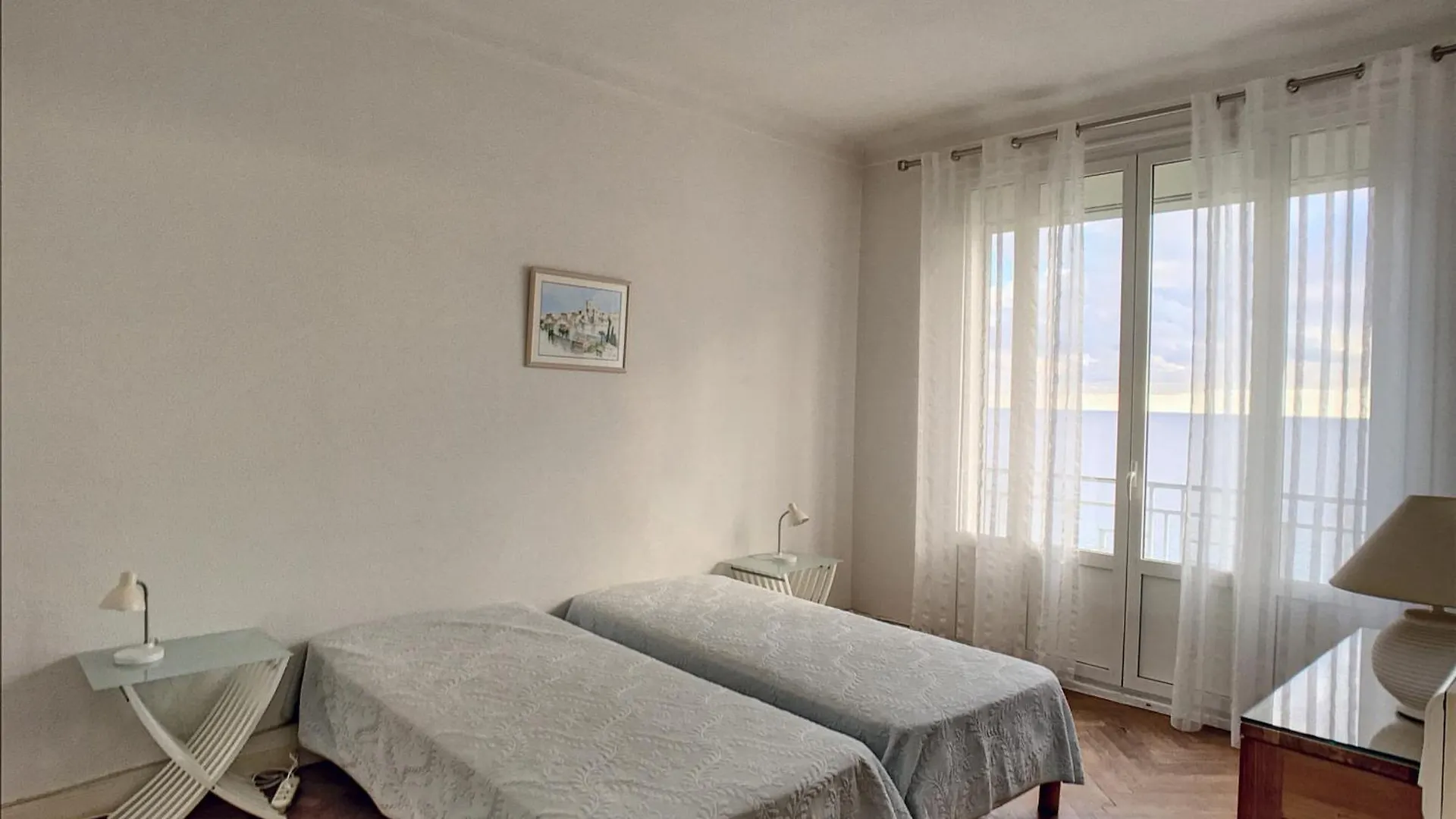 Situation Et Vue Mer Exceptionnelle 62L Cannes Fransa